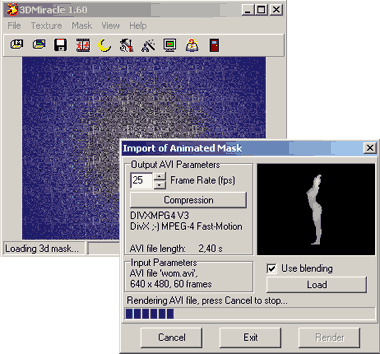 3DMiracle Screenshot